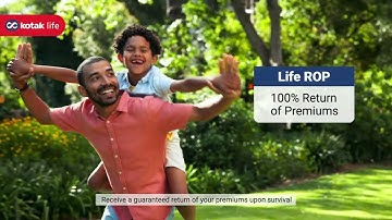 Kotak Gen2Gen Protect Product Explainer Video