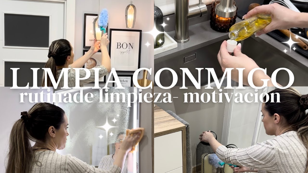 УБИРАЙТЕ СО МНОЙ✨УБОРКА ДОМА 🏠 МОТИВАЦИЯ #cleanwithme #cleaningroutine #homecleaning