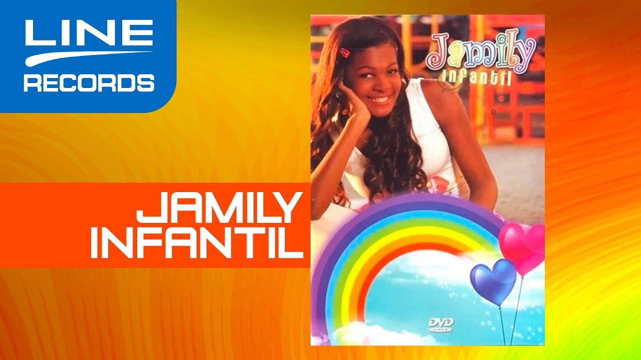 Jamily - Infantil (Áudio Oficial)