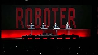 Kraftwerk - The Robots Live 6/19/2009 Eichenring Scheeßel