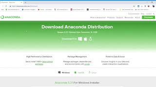 Welcome to Intel Analytics Academy and Quick Intro in to Anaconda Distribution Installation