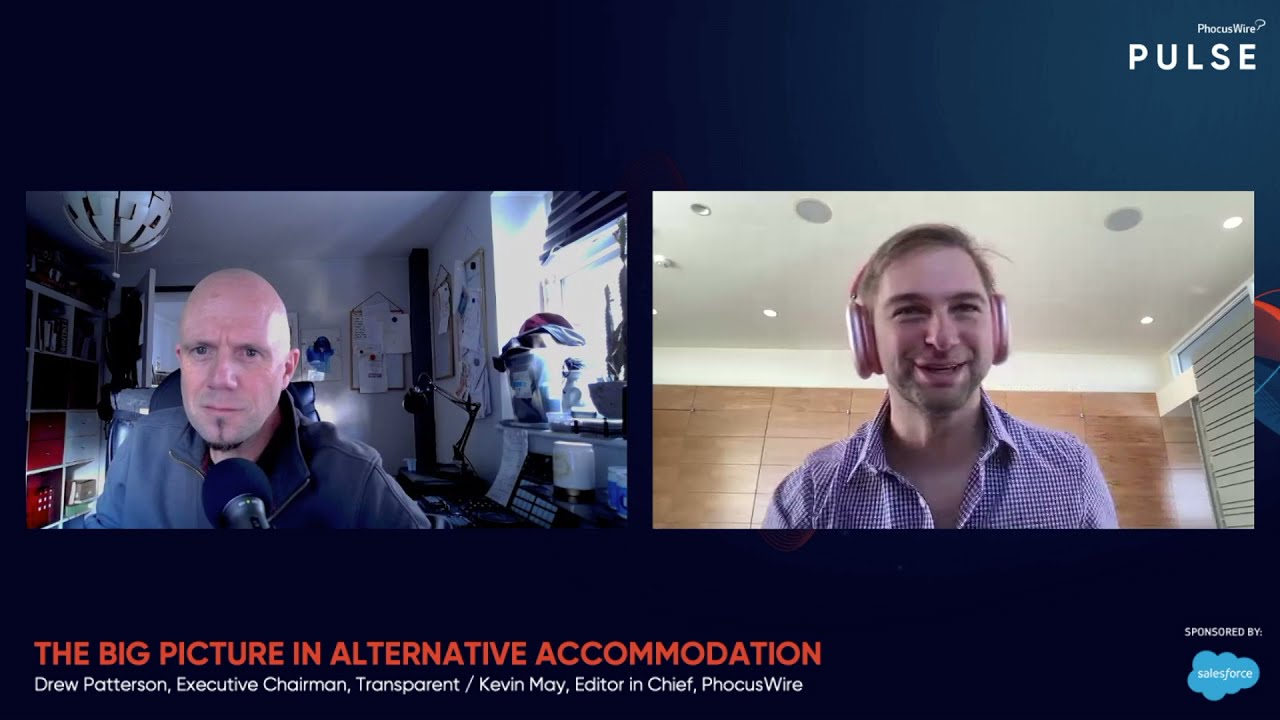 PhocusWire Pulse: Rentals On The Rise - The Big Picture in alternative accommodation