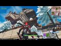 Fortnite block build brisk pass  fortniteblockparty