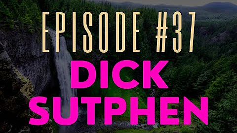 Episode 037 - Dick Sutphen - Hypnosis