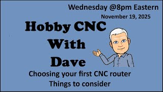 Download Lagu Hobby CNC With Dave MP3