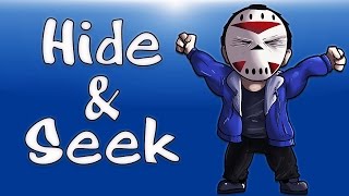Gmod Ep. 34 Hide & Seek - Little Character Edition! (Garry's Mod Funny Moments)