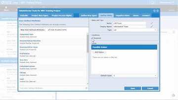 HowTo Create New User Defined Attributes in Atlas