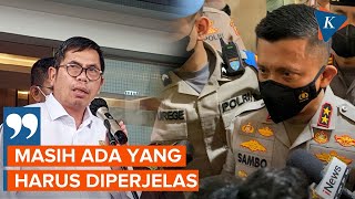Alasan Kejagung Akan Kembalikan Berkas Perkara Ferdy Sambo dan 3 Tersangka