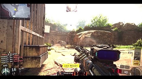FaZe Kitty: Black Ops 3 Sniper Montage