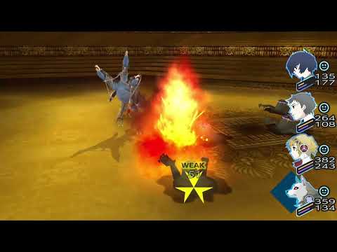 Persona 3 Portable