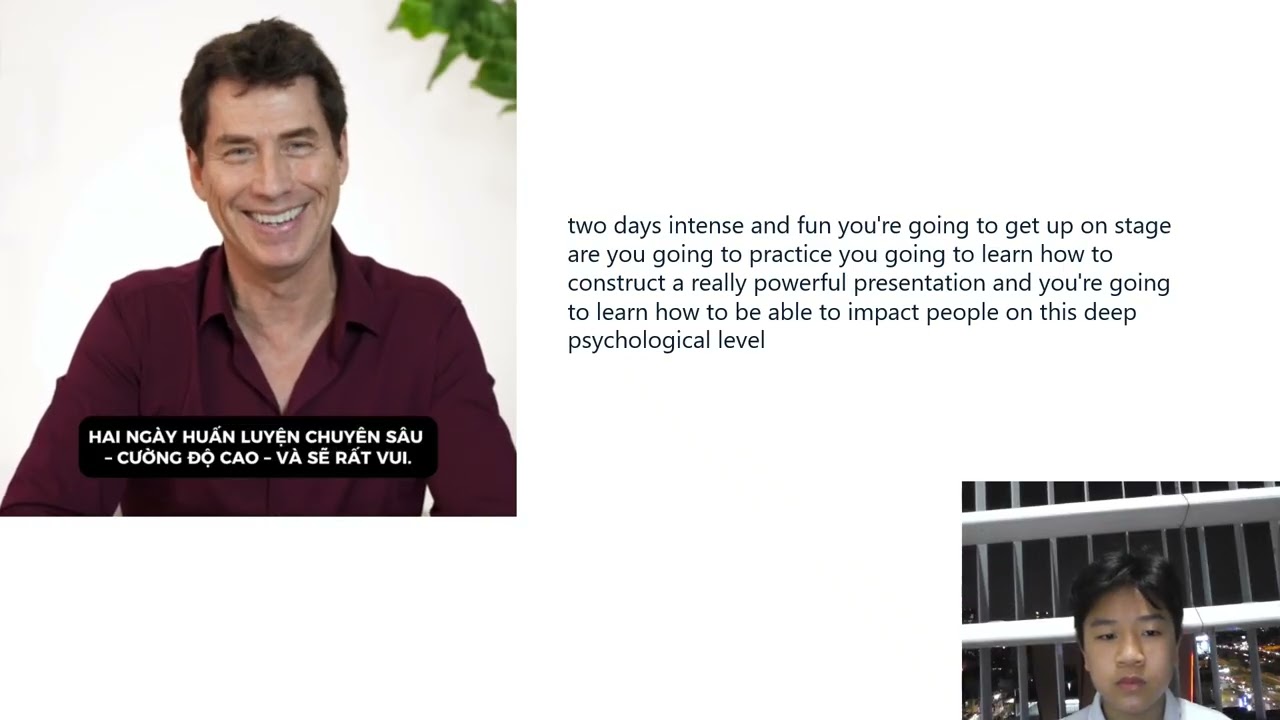 i will help you free your voice