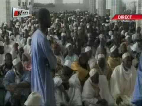 PART 1 - JOURNEE CHEIKH OUMAR FOUTIWU TALL