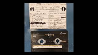 The Brian Jonestown Massacre - Psychedelic Sunday - Rare + Outtakes Cassette Rip (1993)