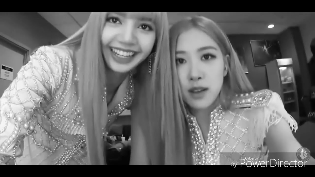 Lichaeng Moments [ Ngọt Ngào Cùng Lisa × Chaeyoung ] - YouTube