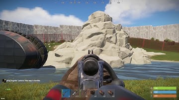 "you dont want none of this" (Rust combattag)