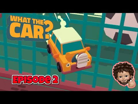 What the Car? -  episode 2 | Apple Arcade