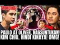 Grabe ang sinapit  oliver moeller at paulo avelino nagsuntukan kim chiu napaiyak sa nangyari