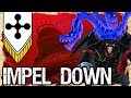 IMPEL DOWN: Geography Is Everything - One Piece Discussion | Tekking101