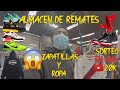 DONDE COMPRAR ZAPATILLAS Y ROPA ORIGINALES EN LIMA PERÚ | ALMACEN DE REMATES