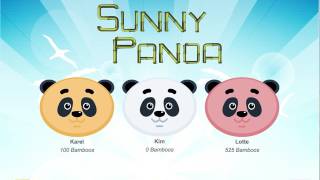 Sunny Panda - SAP Code4Good Hackathon