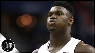 Zion Williamson not enough to turn around losing franchise right away - Amin Elhassan l The Jump