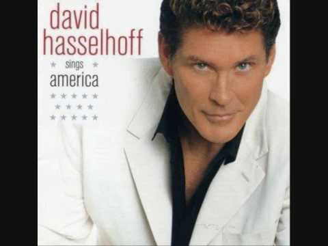 David Hasselhoff David Hasselhoff - More Than Words Can Say - YouTube