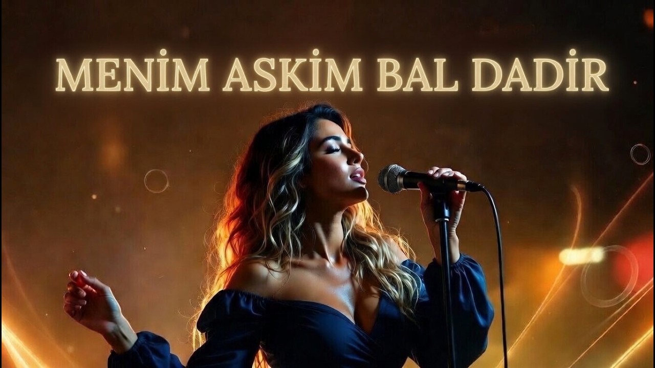 Menim aşkım bal dadir (Yeni Version 2026) Yeni TikTok Trend/ Herkesin Axtardigi O mahni Yeni Terzde