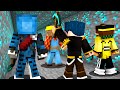 PORTO I MIEI AMICI AD UNA GARA SU MINECRAFT - ITA