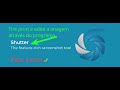 Shutter - tire print e edite imagens - Linux