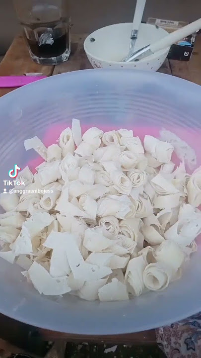 blajar bikin cemilan/Neni hayati