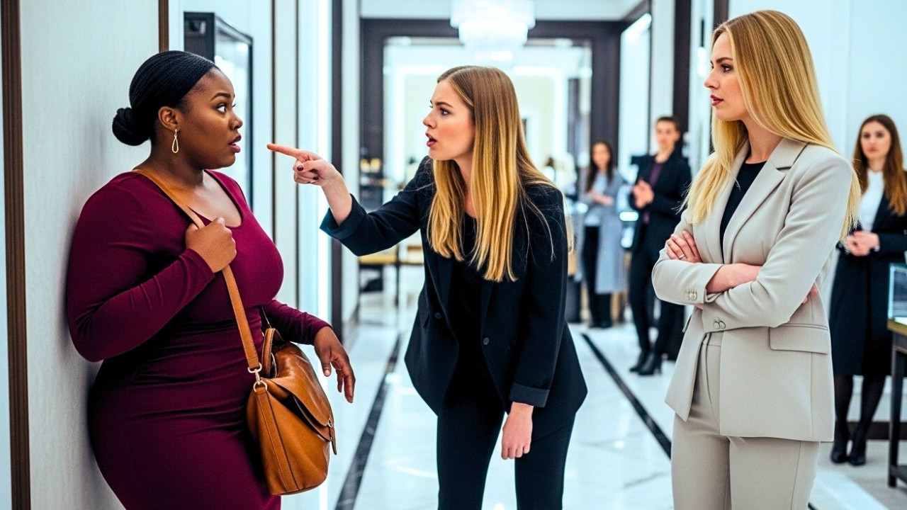 Was She WRONGFULLY Accused as a Thief Because of Her Appearance