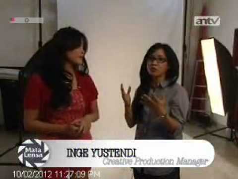 TOPIK ANTV MATA LENSA Swimsuit and New Models part3