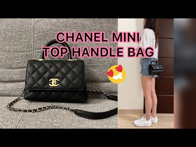 The Anatomy of the Mini Chanel 22 - Academy by FASHIONPHILE