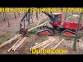 Komatsu 9115 x3m snake  dronezone 7  a blast from the past