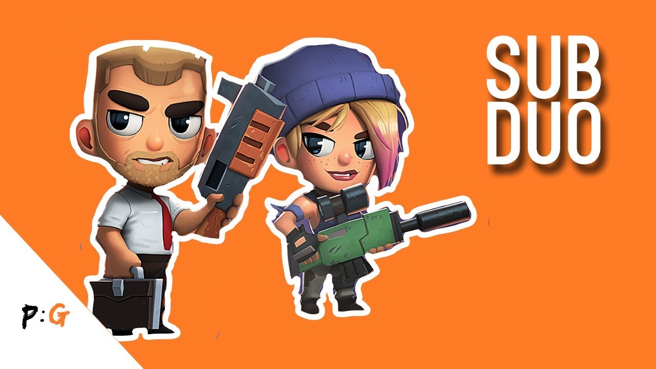 Battle Royale con Subs | Duo