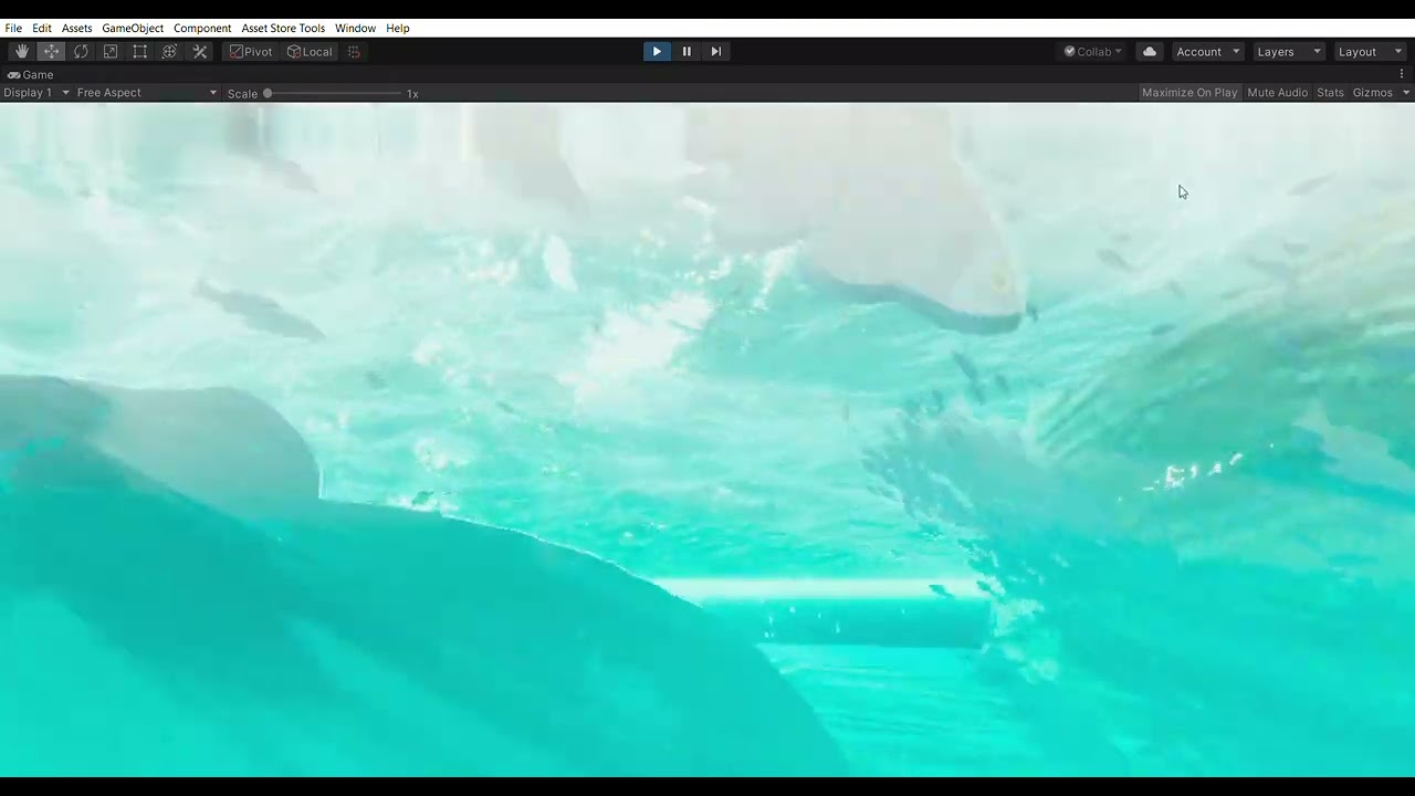Oceanis 2022 Pro URP Water Framework, video preview 9