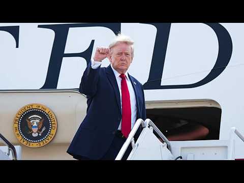 Trump Says 'Funds Run My Money,' And He Was Rich Before