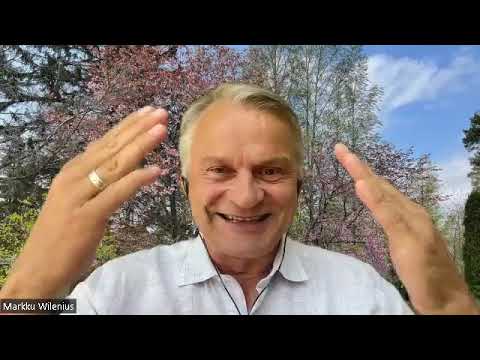 #222 Markku Wilenius - 7 Principles of Future Organizations