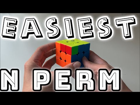 WORLD EASIEST N PERM (Legit/Pog) (4 moves)x5
