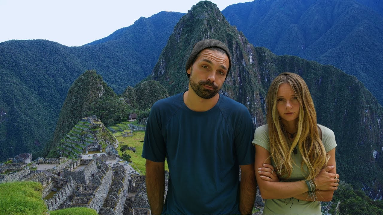 This Was NOT The Machu Picchu Experience We Expected (Raw & Honest Salkantay Trek Struggle)