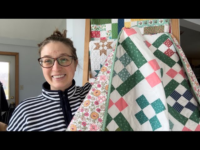 Quilt Binding Tutorial: Part 1 – 10 Tips for Success - Shannon