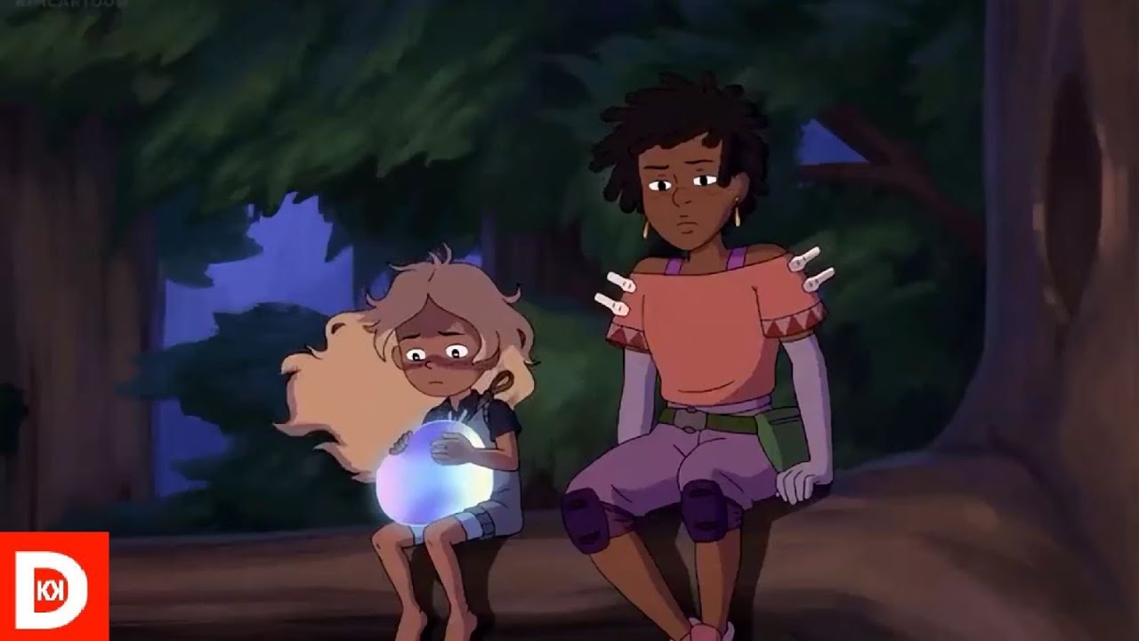 Infinity Train Season 3 Episode 6 - The Campfire Car Review