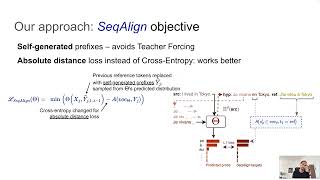 Soft Alignment Objectives for Robust Adaptation of Language Generation