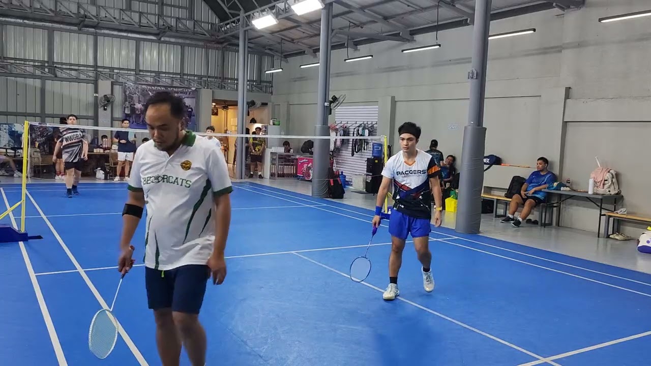 Pacquers: Sultan/jM Vs Carl/Noel