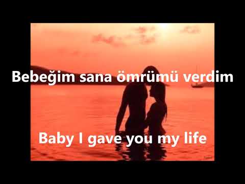 İbrahim Tatlıses - Bebeğim (with English Lyrics // sözleriyle)
