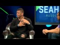 Russell Wilson Talks About His Love For Ciara @ the Rock Church