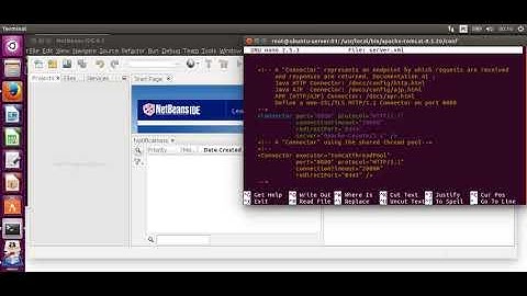 Desenvolvimento web-1.2-Configurando Tomcat e NetBeans