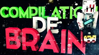 -COMPILATION DE BRAIN- MLG!! #1 [HD 60 FPS]