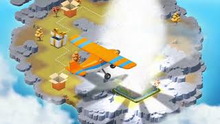 Play events in City Island 6 ✈️ Explore the Event Island. 💛 Get rewards 🏰