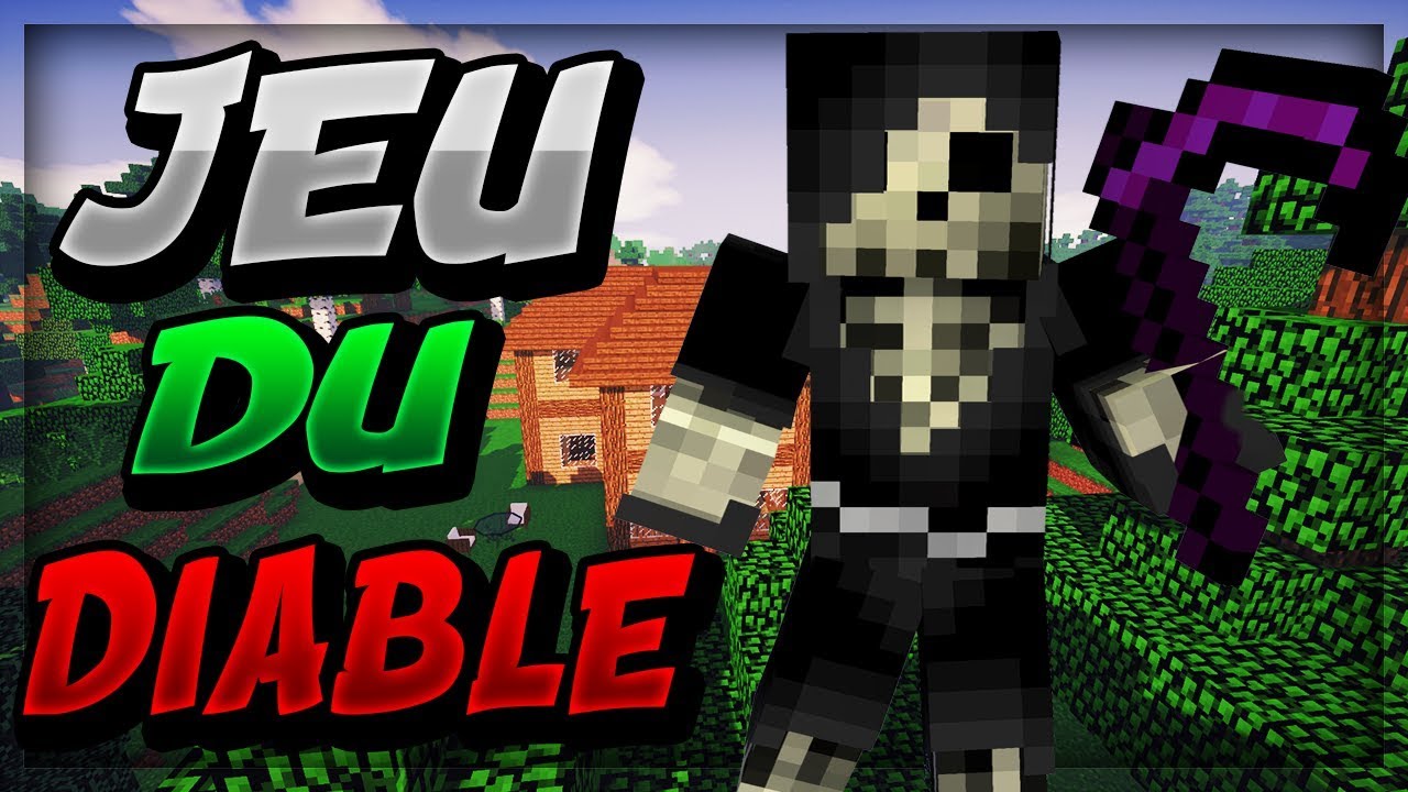 LE JEU DU DIABLE | COURT MÉTRAGE MINECRAFT HORREUR RP | FILM HORREUR MINECRAFT RP | [FR] VF 2020